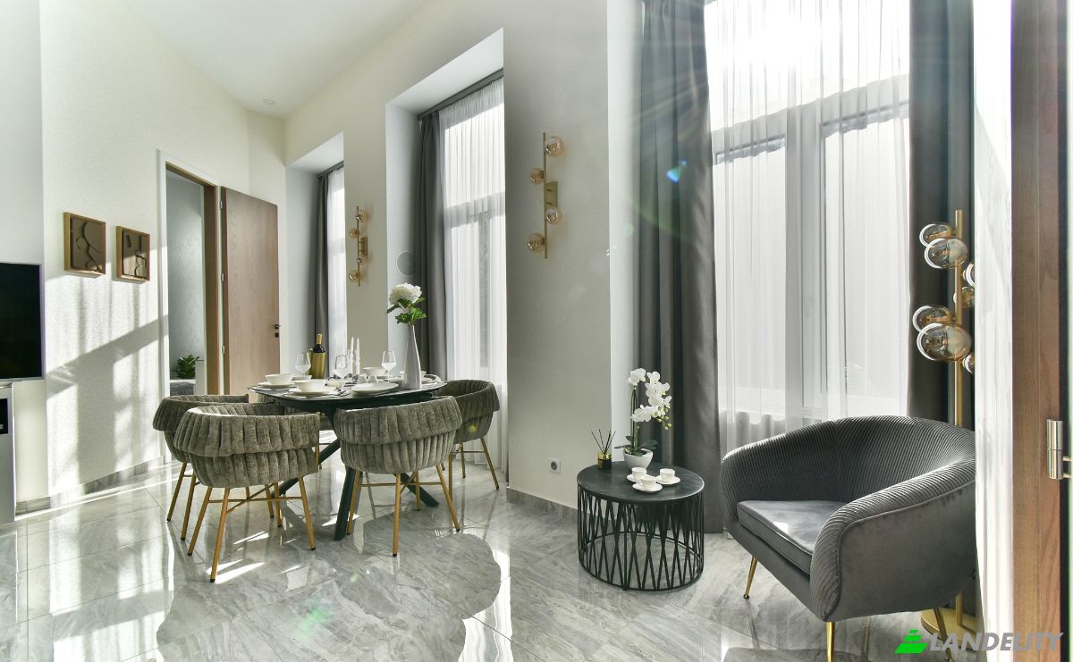 Appartement à vendre Budapest, Hungary, Bajcsy-Zsilinszky ut 35, 1065 Hungary. Photo 4