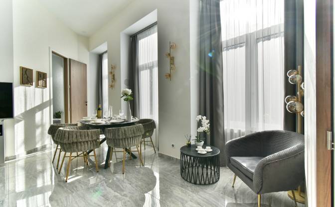 Appartement à vendre Budapest, Hungary. Photo#4