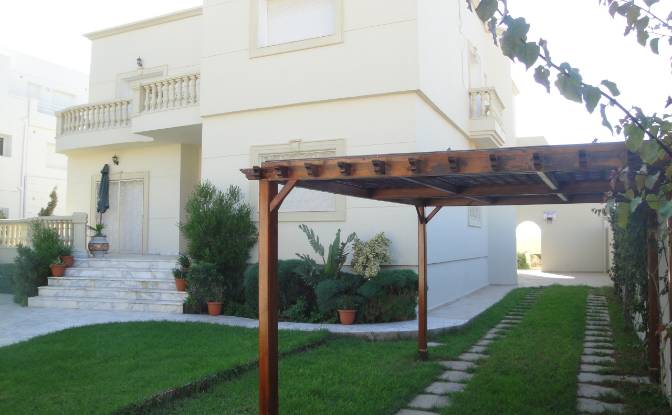 Villa for Sale Carthage, Le Kram. Photo#1