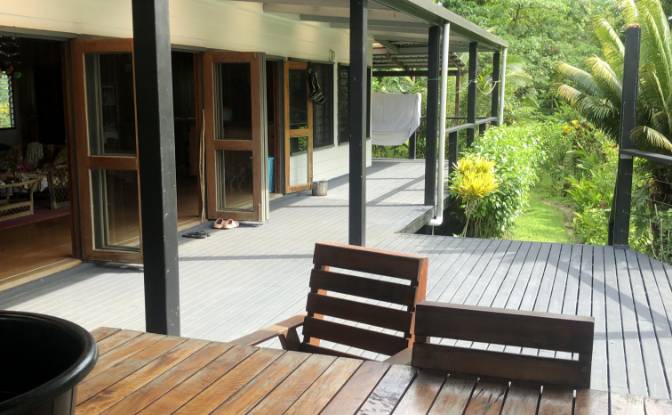 Single Family Home for Sale Aouta, Canal - Fanafo. Photo#4