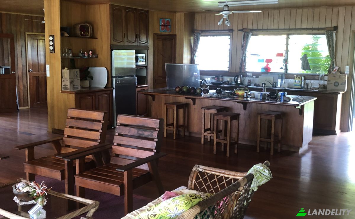 Single Family Home for Sale Aouta, Canal - Fanafo, Sanma Province, Vanuatu. Photo 6