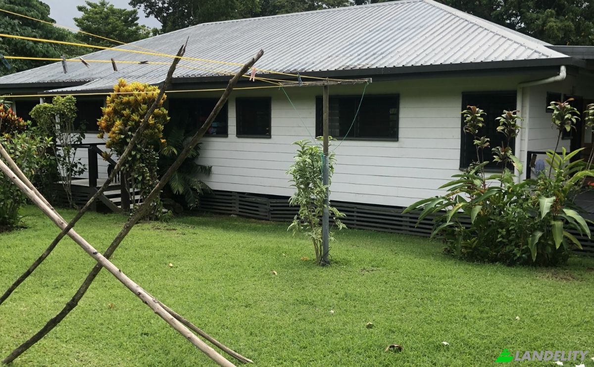 Single Family Home for Sale Aouta, Canal - Fanafo, Sanma Province, Vanuatu. Photo 9