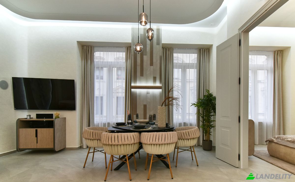 Wohnung zu verkaufen Budapest, Hungary, Eotvos u 38, 1067 Hungary. Foto 4