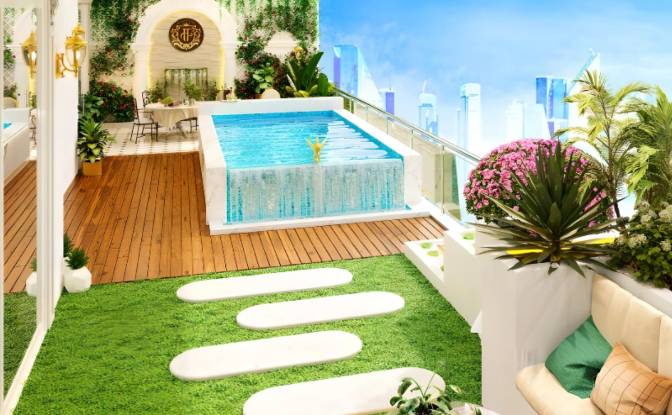 Apartment for Sale Street 32, Dubai, Al Barsha. Photo#14 Apartment for Sale Street 32, Dubai, Al Barsha. Photo#14