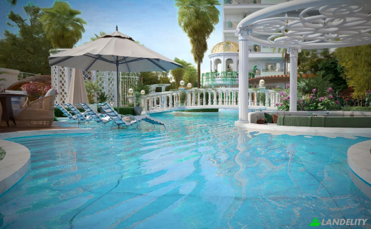 Apartment for Sale Street 32, Dubai, Al Barsha, United Arab Emirates, Al Barsha South. Photo 2