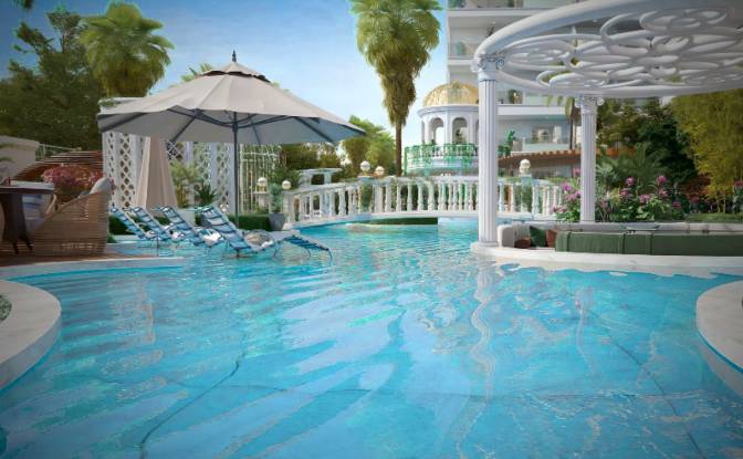 Apartment for Sale Street 32, Dubai, Al Barsha. Photo#2 Apartment for Sale Street 32, Dubai, Al Barsha. Photo#2