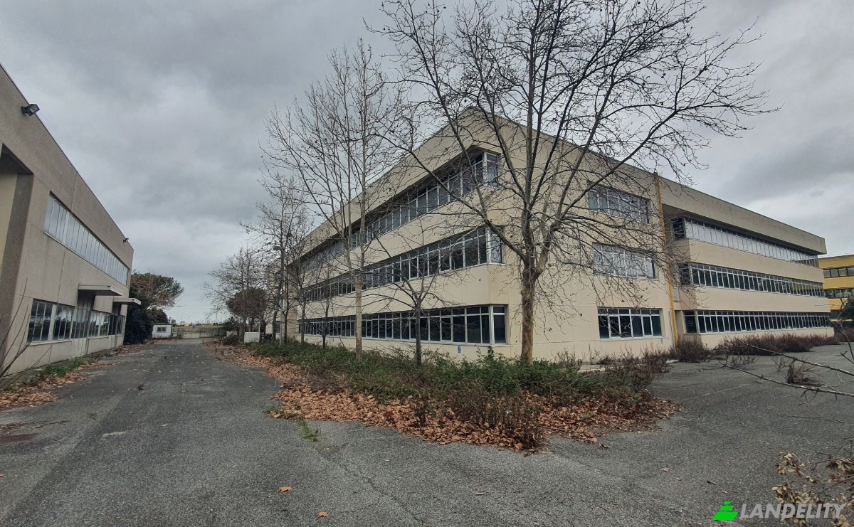 Investing/Development for Sale Via delle Arti, 119, 00054 Fiumicino RM, Fiumicino, Metropolitan City of Rome Capital, Lazio, Italy. Photo 6