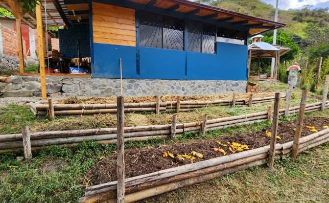 Single Family Home for Sale Via a Cararango. Photo#2 Single Family Home for Sale Via a Cararango. Photo#2
