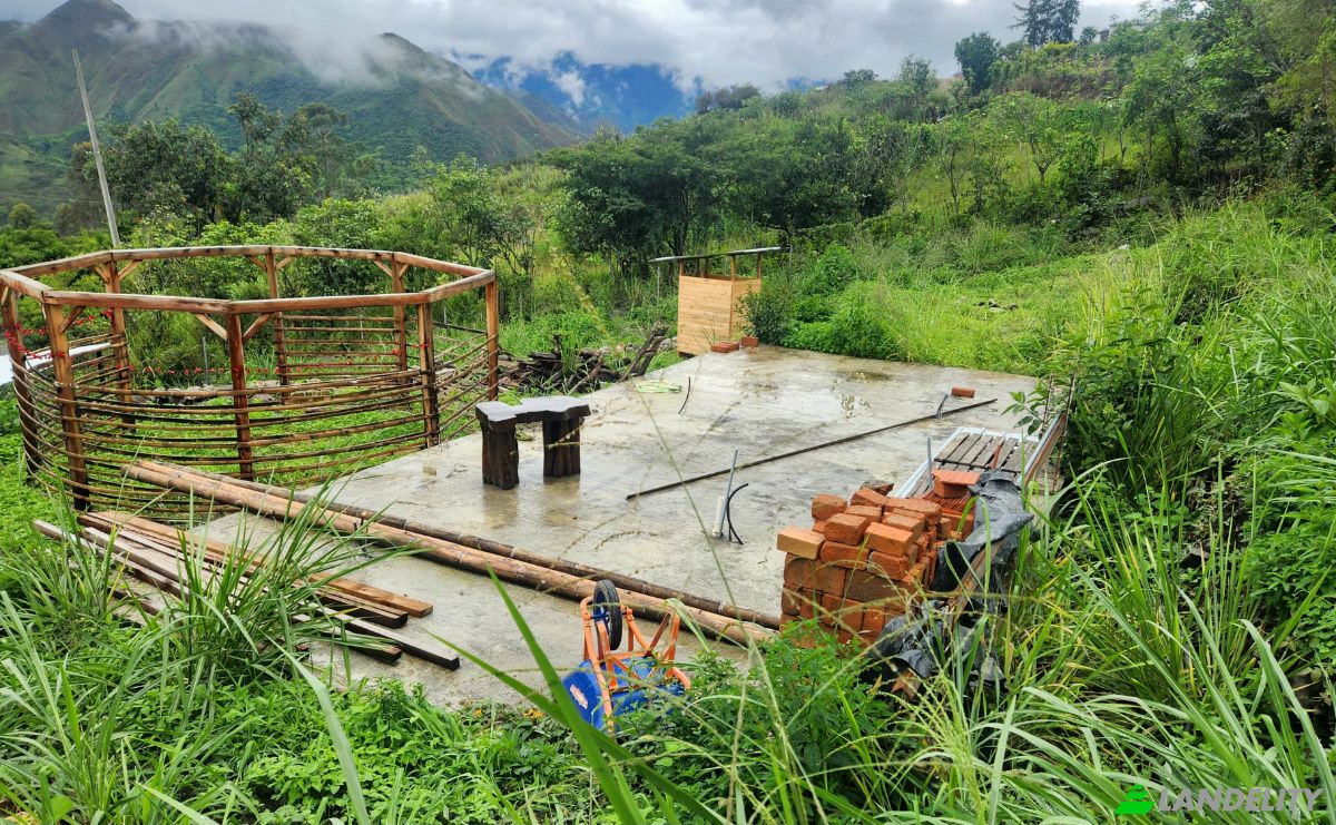 Single Family Home for Sale Via a Cararango, Vilcabamba, Loja, Ecuador. Photo 5