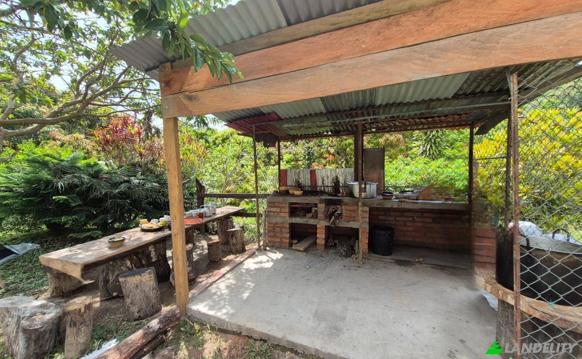 Villa for Sale Tamarindo Salado, Ibague, Tolima, Colombia. Photo 19