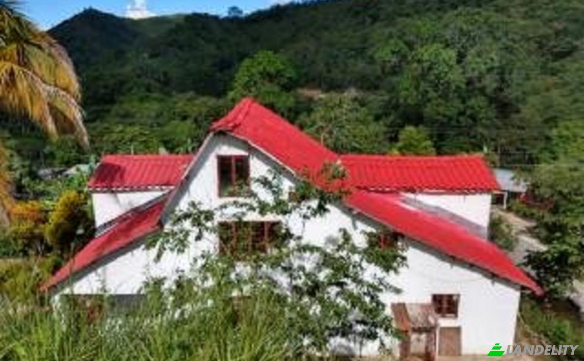 Villa for Sale Tamarindo Salado, Ibague, Tolima, Colombia. Photo 2