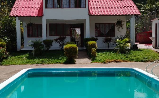 Villa for Sale Tamarindo Salado, Ibague, Tolima. Photo#3
