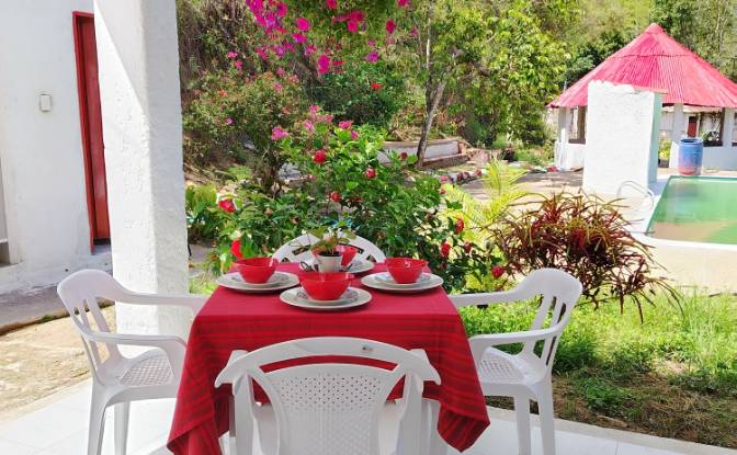 Villa for Sale Tamarindo Salado, Ibague, Tolima. Photo#4