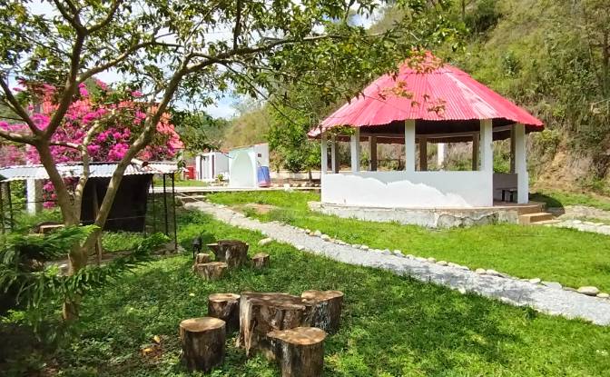 Villa for Sale Tamarindo Salado, Ibague, Tolima. Photo#5