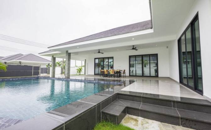 Single Family Home for Sale - Hin Lek Fai, Thailand
