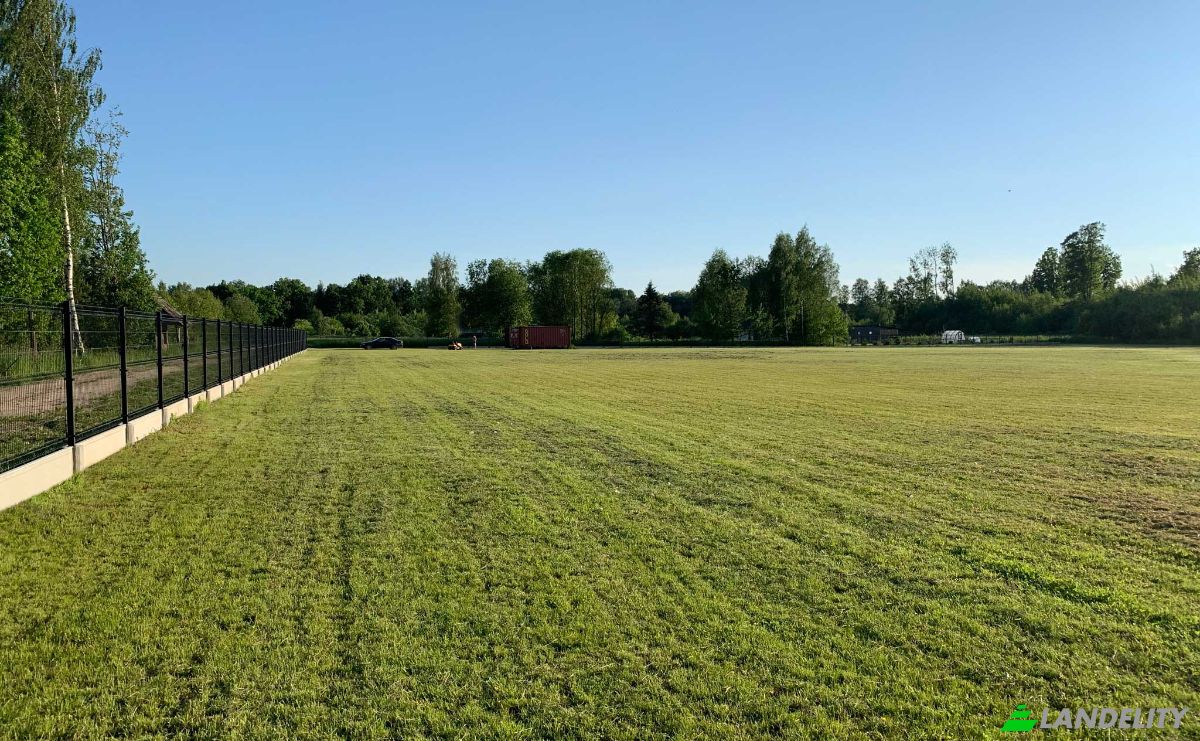 Land Lot for Sale Plumju iela 28, Ogresgals, Ogresgals Parish, Ogre Municipality, Latvia, Ogresgala pagasts, Ogres novads, LV-5041. Photo 16