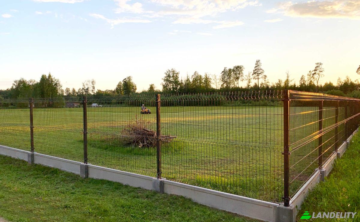 Land Lot for Sale Plumju iela 28, Ogresgals, Ogresgals Parish, Ogre Municipality, Latvia, Ogresgala pagasts, Ogres novads, LV-5041. Photo 6
