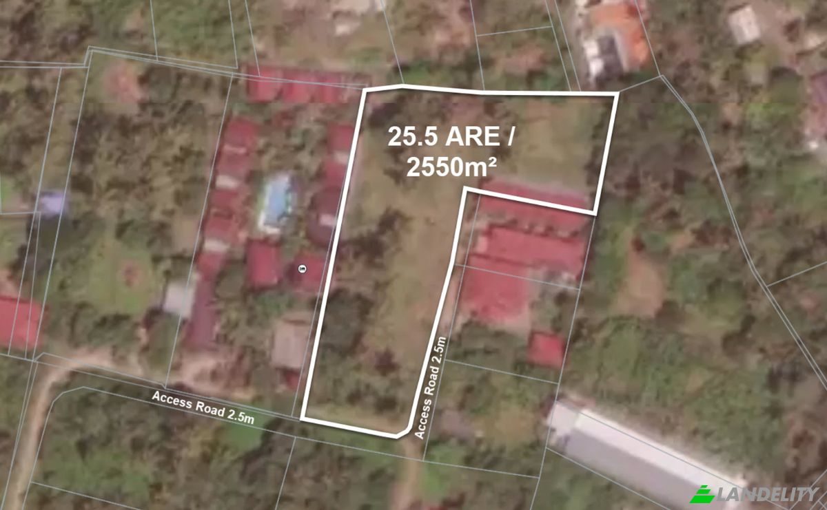 Land Lot for Sale Jalan Jungutbatu Kangin Jungut Batu Nusa Penida, Jungutbatu, Klungkung Regency, Bali, Indonesia, Kec Nusa Penida, Kabupaten Klungkung, Bali 80771. Photo 1