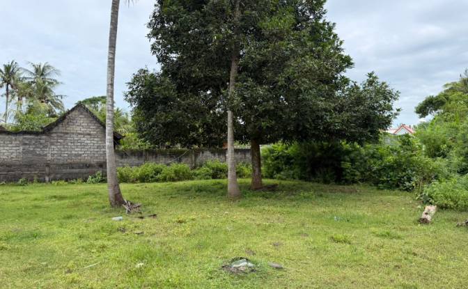 Land Lot for Sale Jalan Jungutbatu Kangin Jungut. Photo#10