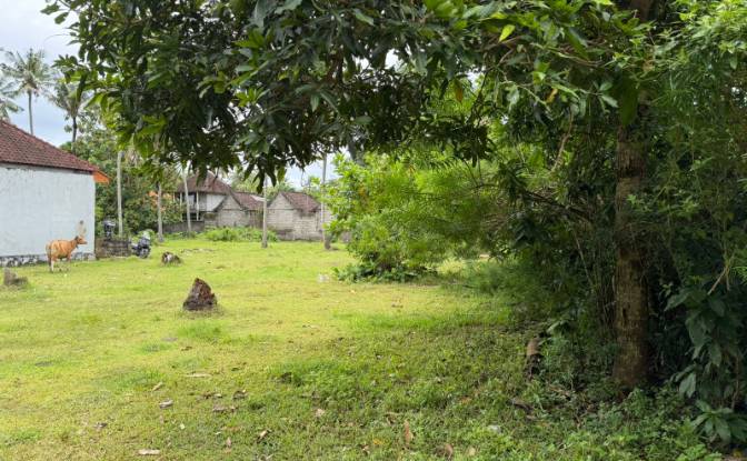 Land Lot for Sale Jalan Jungutbatu Kangin Jungut. Photo#15