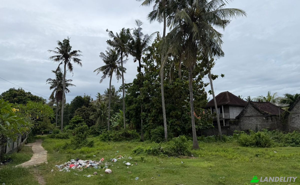 Land Lot for Sale Jalan Jungutbatu Kangin Jungut Batu Nusa Penida, Jungutbatu, Klungkung Regency, Bali, Indonesia, Kec Nusa Penida, Kabupaten Klungkung, Bali 80771. Photo 5