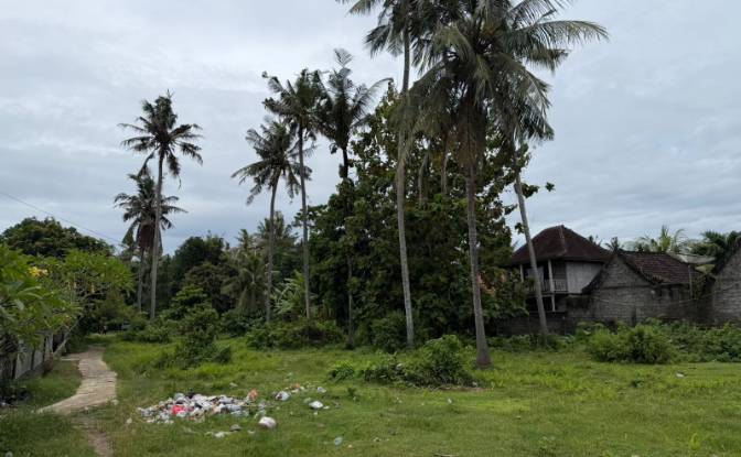 Land Lot for Sale Jalan Jungutbatu Kangin Jungut. Photo#5