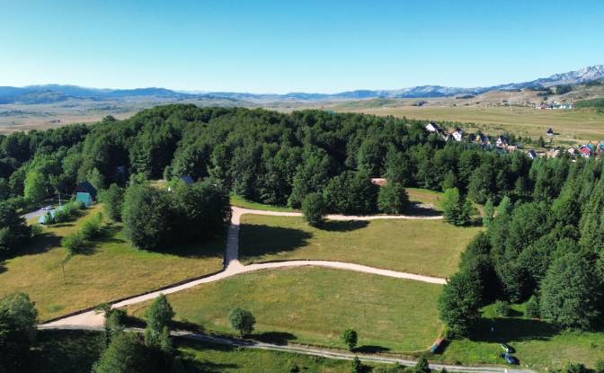 Investing/Development for Sale - Zabljak, Montenegro