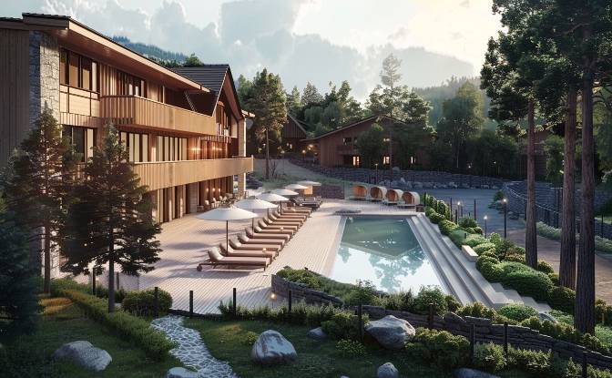 Investing/Development for Sale Zabljak. Photo#5 Investing/Development for Sale Zabljak. Photo#5