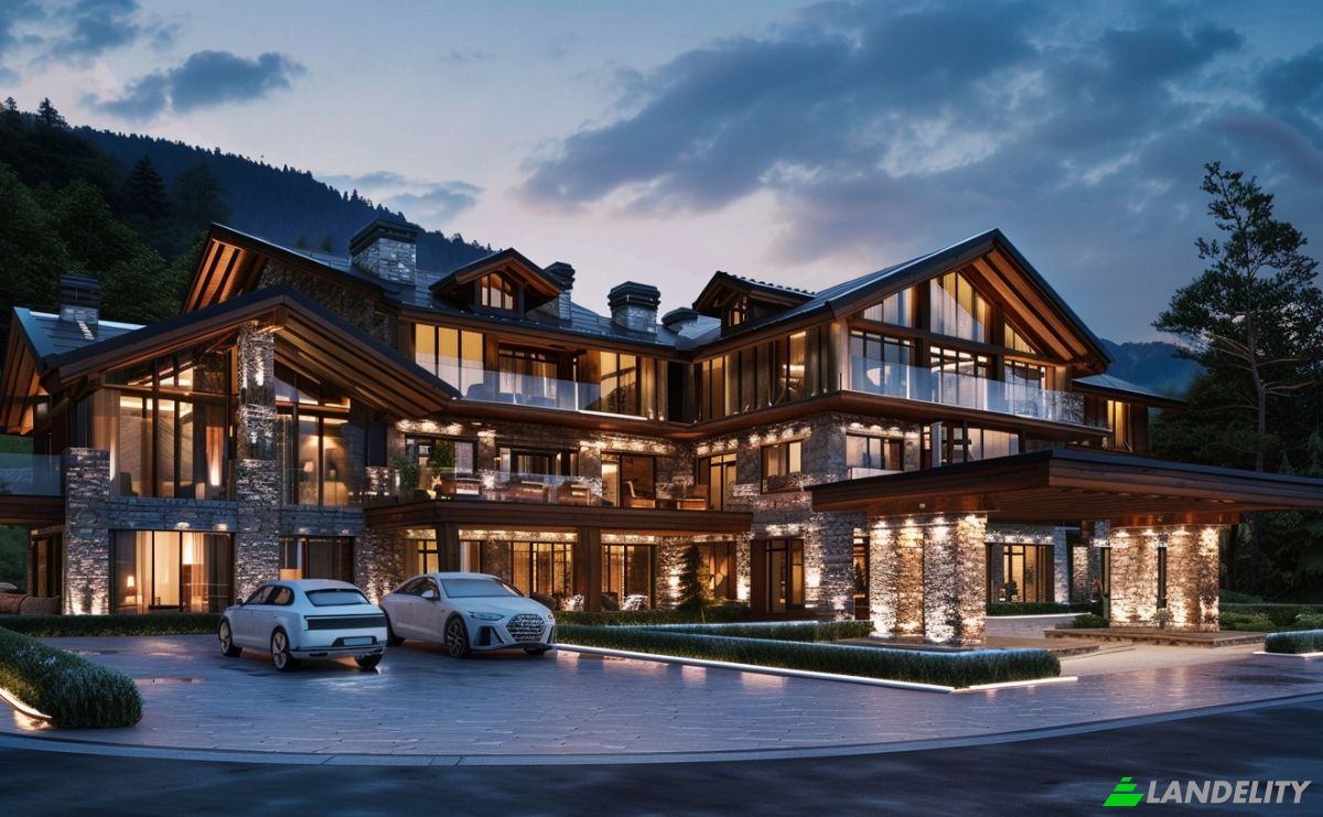 Investing/Development for Sale Zabljak, Zabljak Municipality, Montenegro. Photo 6