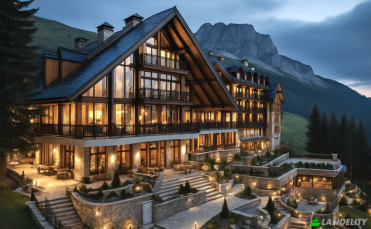 Investing/Development for Sale Zabljak, Zabljak Municipality, Montenegro. Photo 7