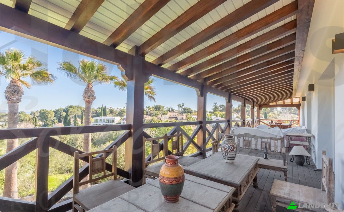 Villa for Sale C Breda, San Roque, Cadiz, Andalusia, Spain. Photo 12