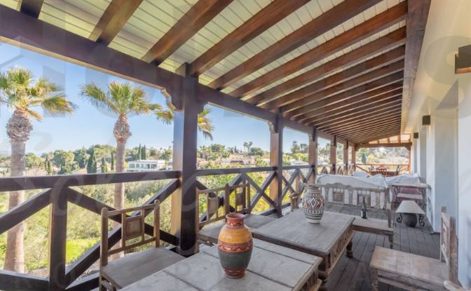 Villa for Sale C Breda, San Roque, Cadiz. Photo#12