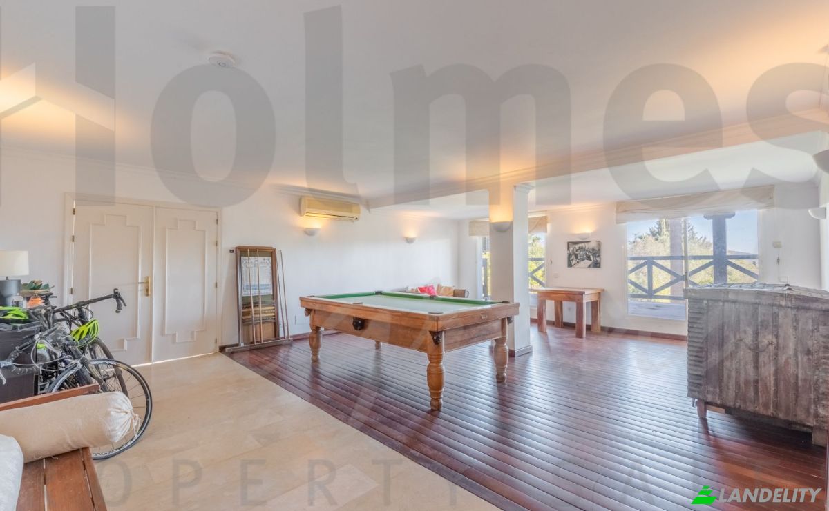 Villa for Sale C Breda, San Roque, Cadiz, Andalusia, Spain. Photo 10