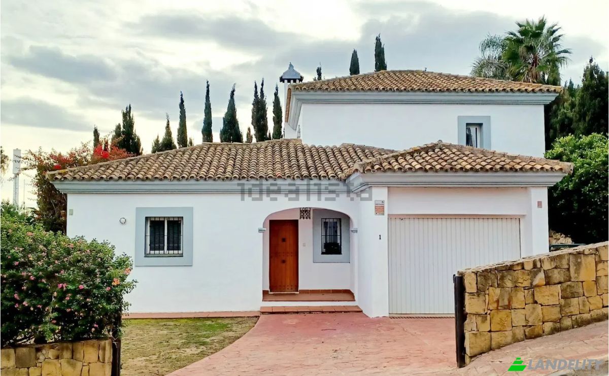 Villa Te koop C Colinas del Mar, La Linea de la Concepcion, San Roque, Cadiz, Andalusia, Spain. Foto 2