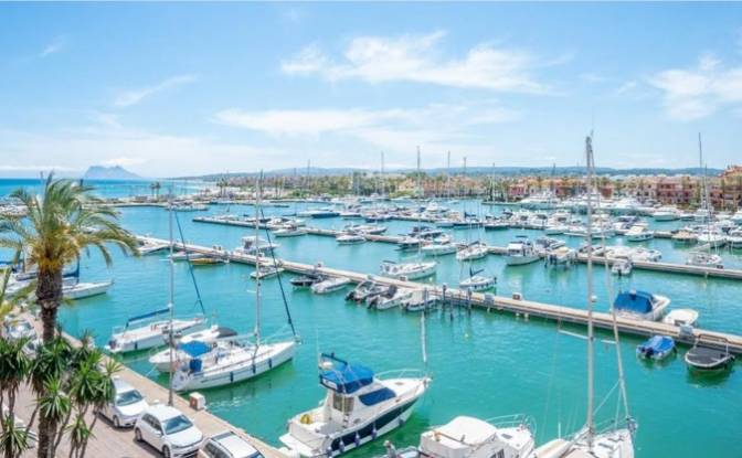 Apartament na sprzedaż Av de la Marina, San Roque. Zdjęcie#2