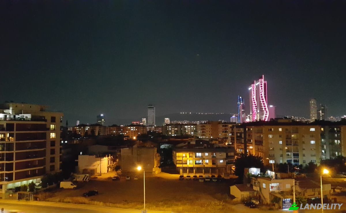 Apartment for Sale Tepekule, Ozgul Armagan Caglayan Sitesi Ic Yolu No:, 35530 Bayrakli Izmir, Izmir, Bayrakli, Turkiye. Photo 11
