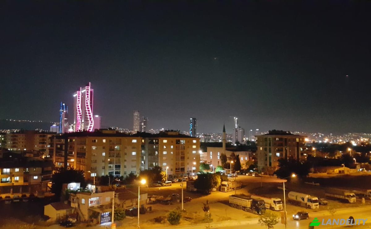 Apartment for Sale Tepekule, Ozgul Armagan Caglayan Sitesi Ic Yolu No:, 35530 Bayrakli Izmir, Izmir, Bayrakli, Turkiye. Photo 12