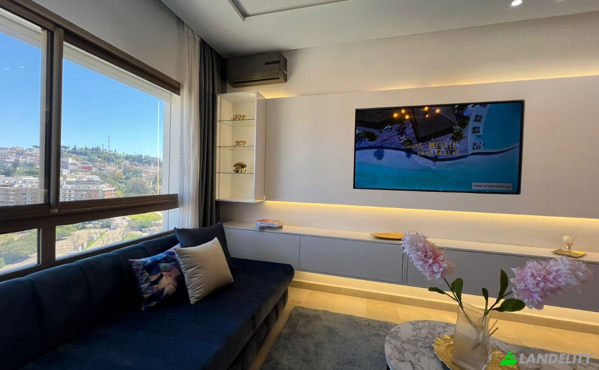 Apartment for Rent Tangier, Tangier-Assilah, Tangier-Tetouan-Al Hoceima, Morocco. Photo 10