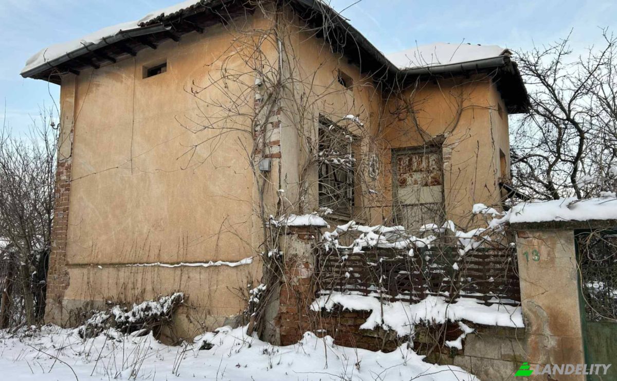 Willa na sprzedaż 5871 Pisarovo, Pisarovo, Iskar, Pleven Province, Bulgaria. Zdjęcie 1