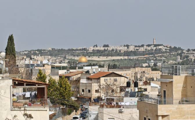 Apartment for Sale - Jerusalem