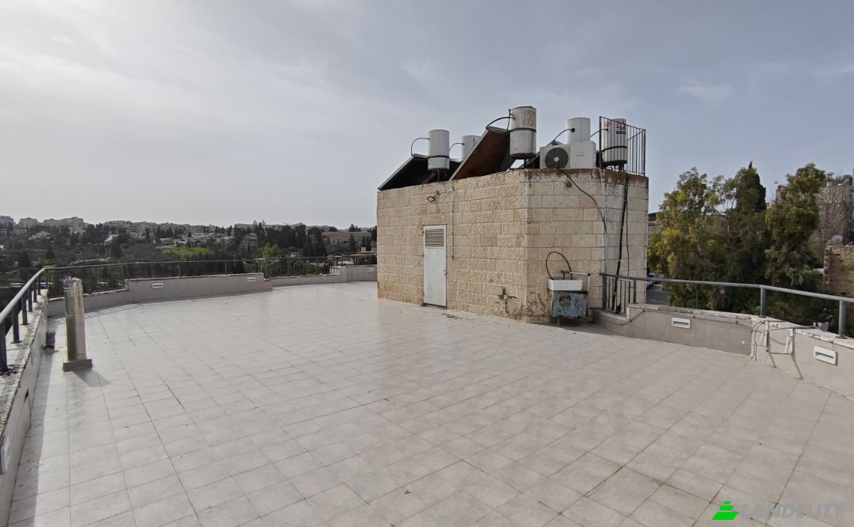 Appartement Te koop 22 Gikhon St, Jerusalem 1080051, Jerusalem. Foto 11
