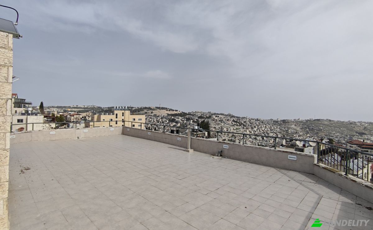 Appartement Te koop 22 Gikhon St, Jerusalem 1080051, Jerusalem. Foto 16