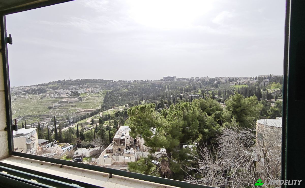 Appartement Te koop 22 Gikhon St, Jerusalem 1080051, Jerusalem. Foto 7