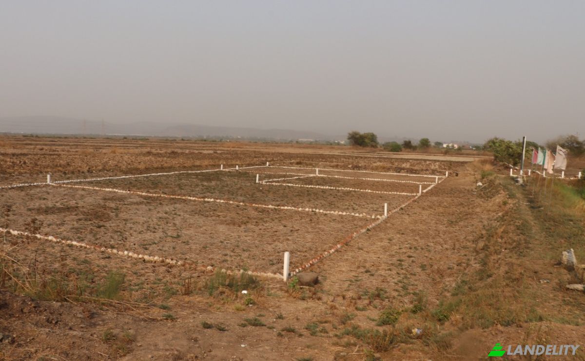 Land Lot for Sale Pandive, Maharashtra 410206, Talbandkhar, Konkan Division, Maharashtra, India. Photo 1