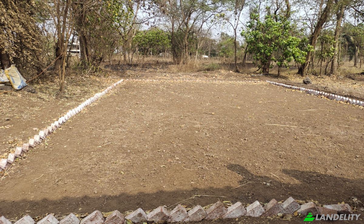 Land Lot for Sale Pandive, Maharashtra 410206, Talbandkhar, Konkan Division, Maharashtra, India. Photo 2