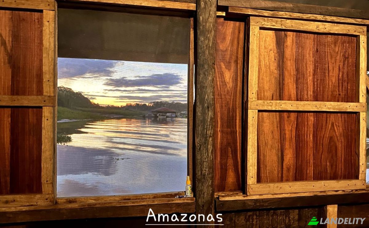 Hotel for Sale Leticia, Amazonas, Colombia. Photo 2