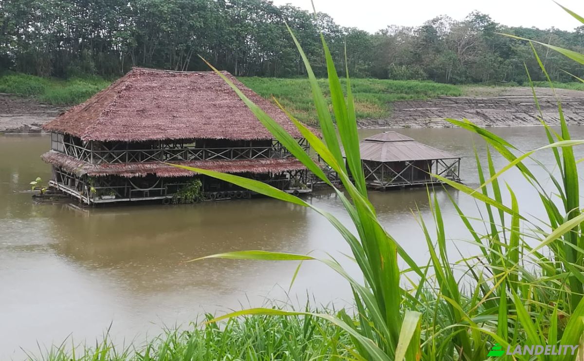 Hotel for Sale Leticia, Amazonas, Colombia. Photo 3