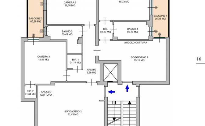 Apartamento à venda - Quartu Sant'Elena, Italy