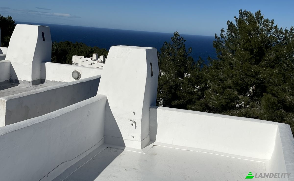 Townhouse for Sale Ub Isla Blanca, Sant Joan de Labritja, Illes Balears, Balearic Islands, Spain. Photo 1