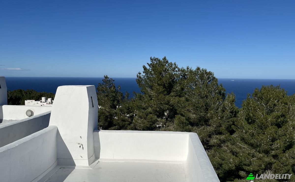 Townhouse for Sale Ub Isla Blanca, Sant Joan de Labritja, Illes Balears, Balearic Islands, Spain. Photo 2